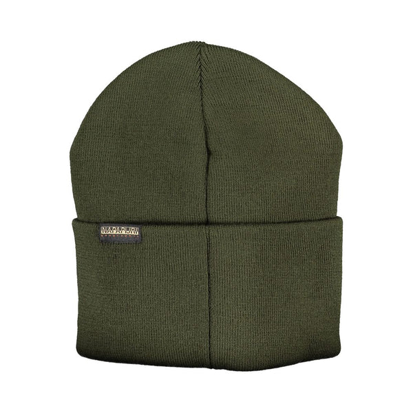 قبعة Napapijri Green Marabou للرجال