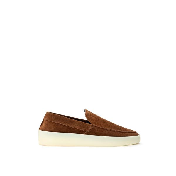 Fear Of God Leather Suede Outfito.ae