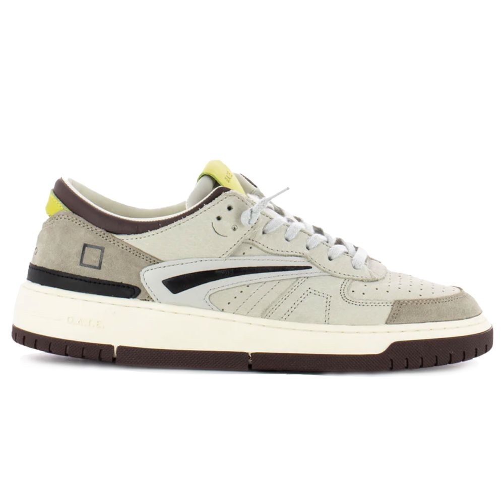 D.A.T.E Leather Cotton Outfito.ae