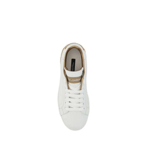 Dolce & Gabbana Portofino Sneakers