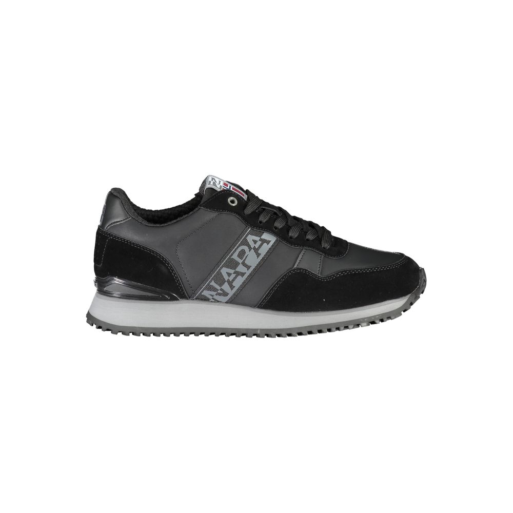 Napapijri Logo Sneaker Outfito.ae