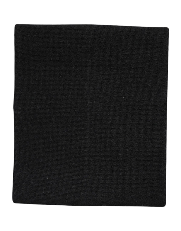 Dolce & Gabbana Cashmere Logo Outfito.ae