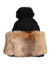 Dolce & Gabbana Wool Logo Outfito.ae