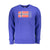 Norway 1963 Blue Cotton Sweater