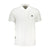 Timberland White Cotton Polo Shirt