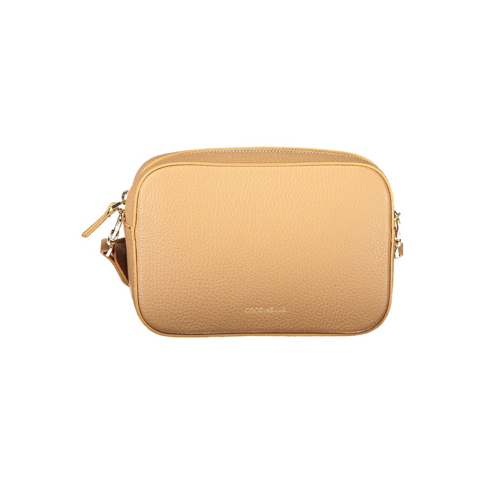 Coccinelle Leather Logo Outfito.ae