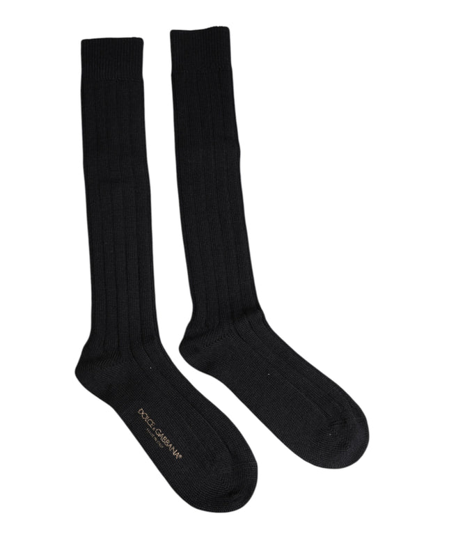 Dolce & Gabbana Wool Logo Outfito.ae