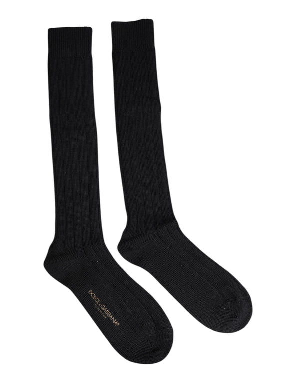 Dolce & Gabbana Wool Logo Outfito.ae