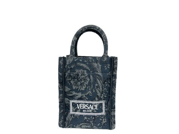 Versace Tote Crossbody Outfito.ae