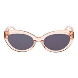 Scotch & Soda Pink Acetate Sunglasses