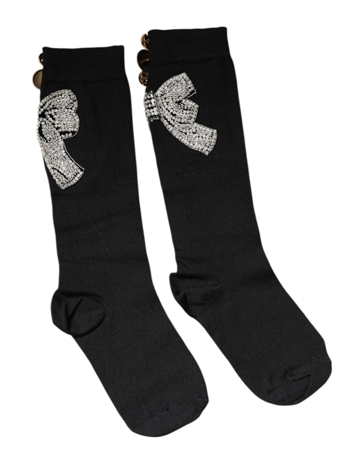 Dolce & Gabbana Wool Logo Outfito.ae