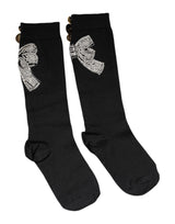 Dolce & Gabbana Wool Logo Outfito.ae