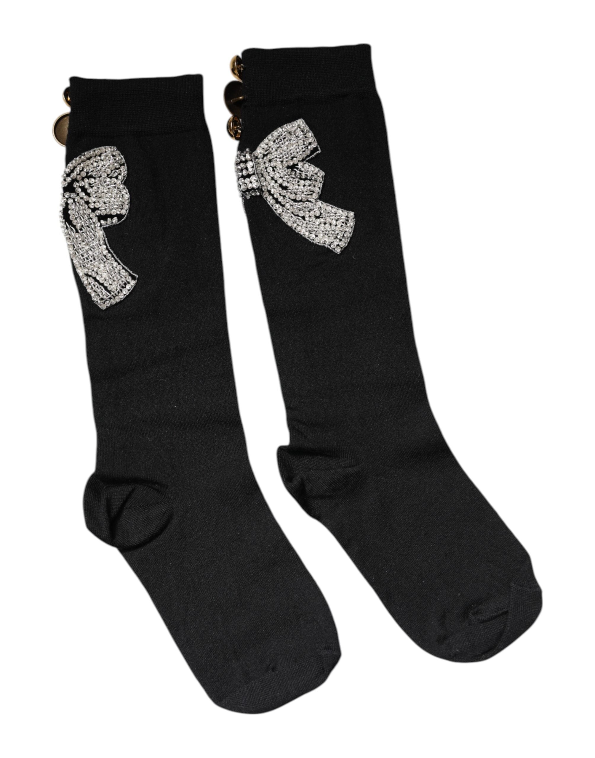 Dolce & Gabbana Wool Logo Outfito.ae