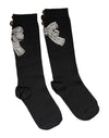 Dolce & Gabbana Wool Logo Outfito.ae