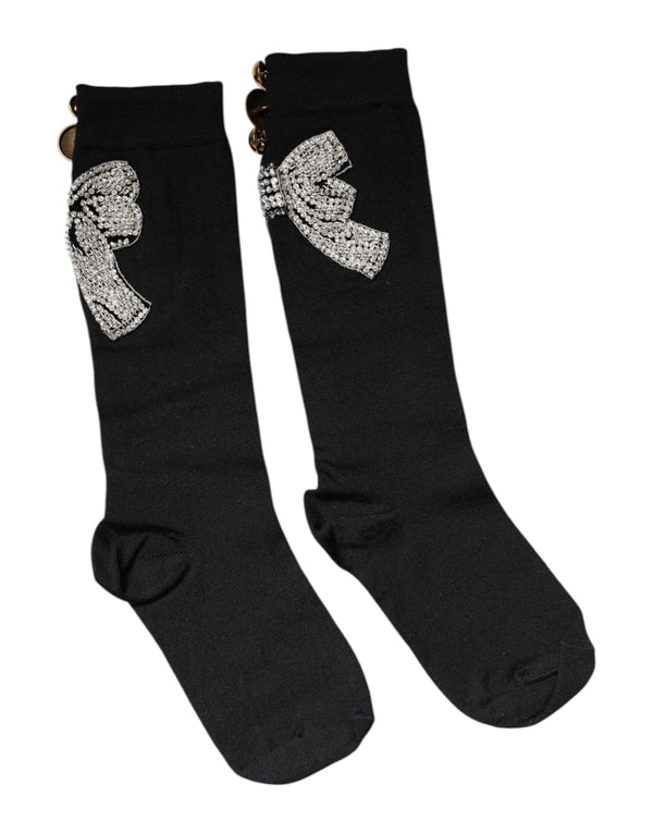 Dolce & Gabbana Wool Logo Outfito.ae