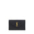 Saint Laurent Leather Logo Outfito.ae