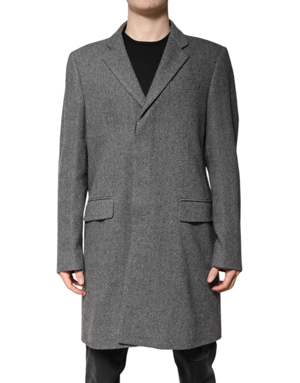 Dolce & Gabbana Wool Logo Outfito.ae