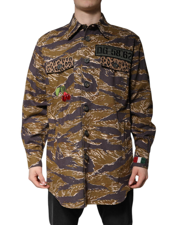 Dolce & Gabbana Cotton Logo Outfito.ae
