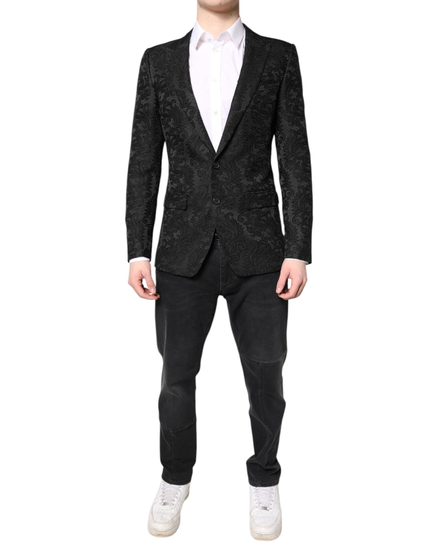 Dolce & Gabbana Silk Logo Outfito.ae
