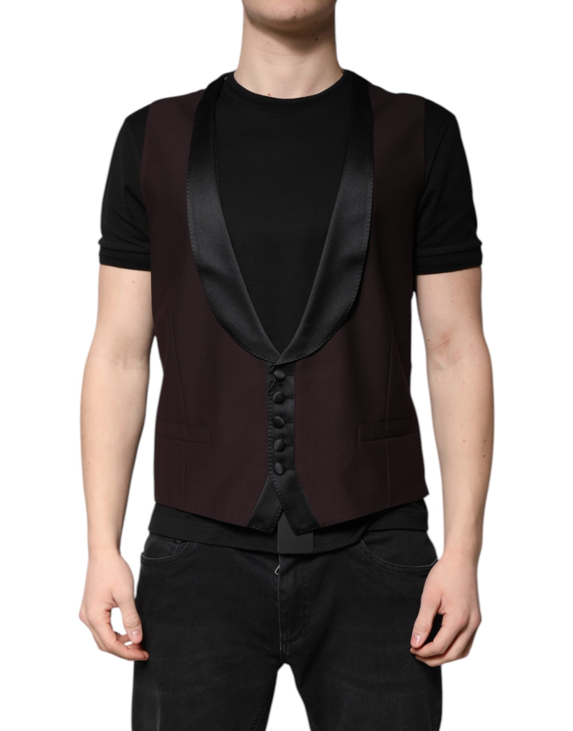 Dolce & Gabbana Wool Silk Outfito.ae