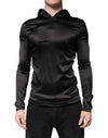 Dolce & Gabbana Silk Logo Outfito.ae