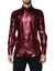 Dolce & Gabbana Silk Metallic Outfito.ae