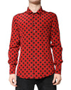 Dolce & Gabbana Silk Logo Outfito.ae