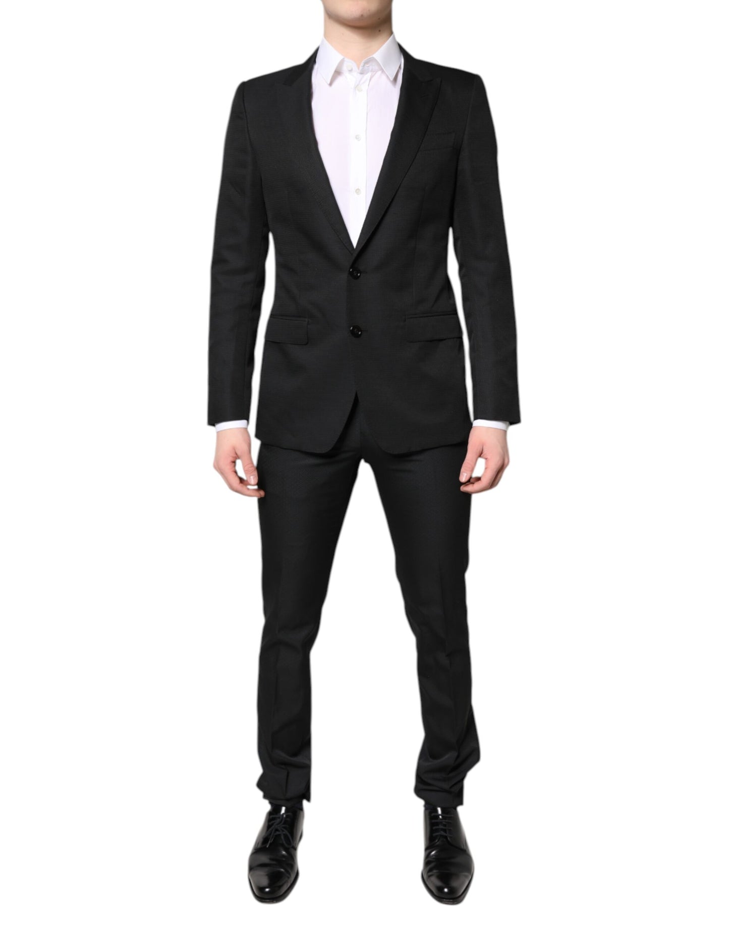 Dolce & Gabbana Wool Silk Outfito.ae