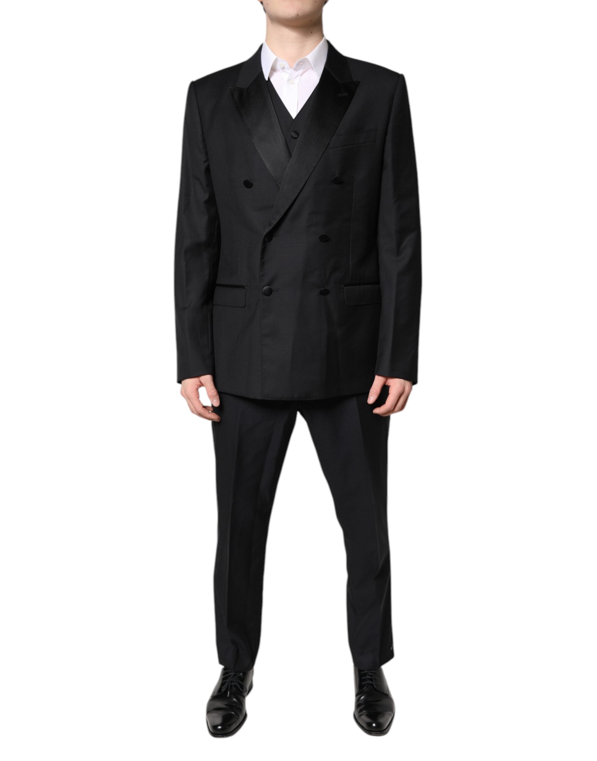 Dolce & Gabbana Wool Silk Outfito.ae