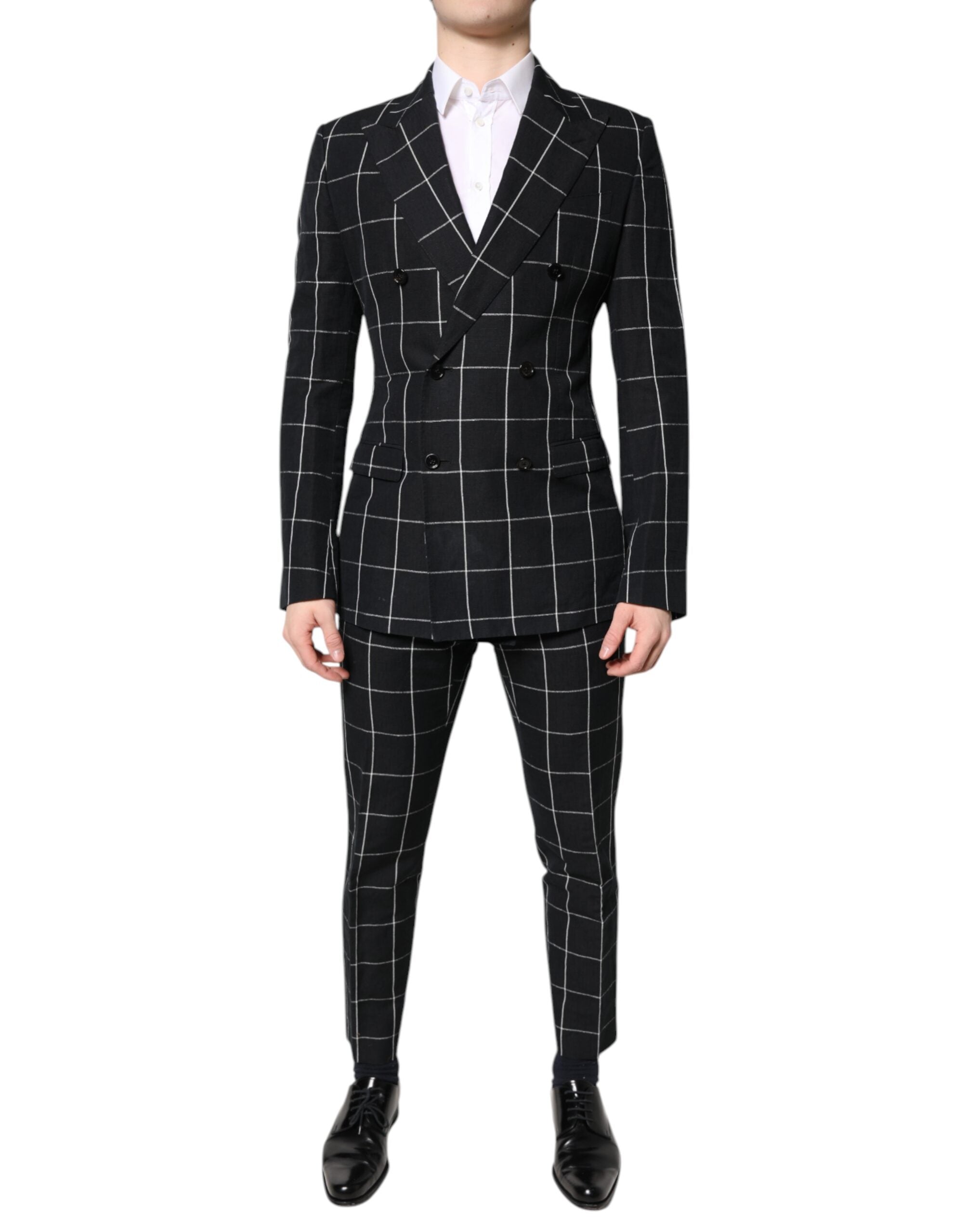 Dolce & Gabbana Cotton Silk Outfito.ae