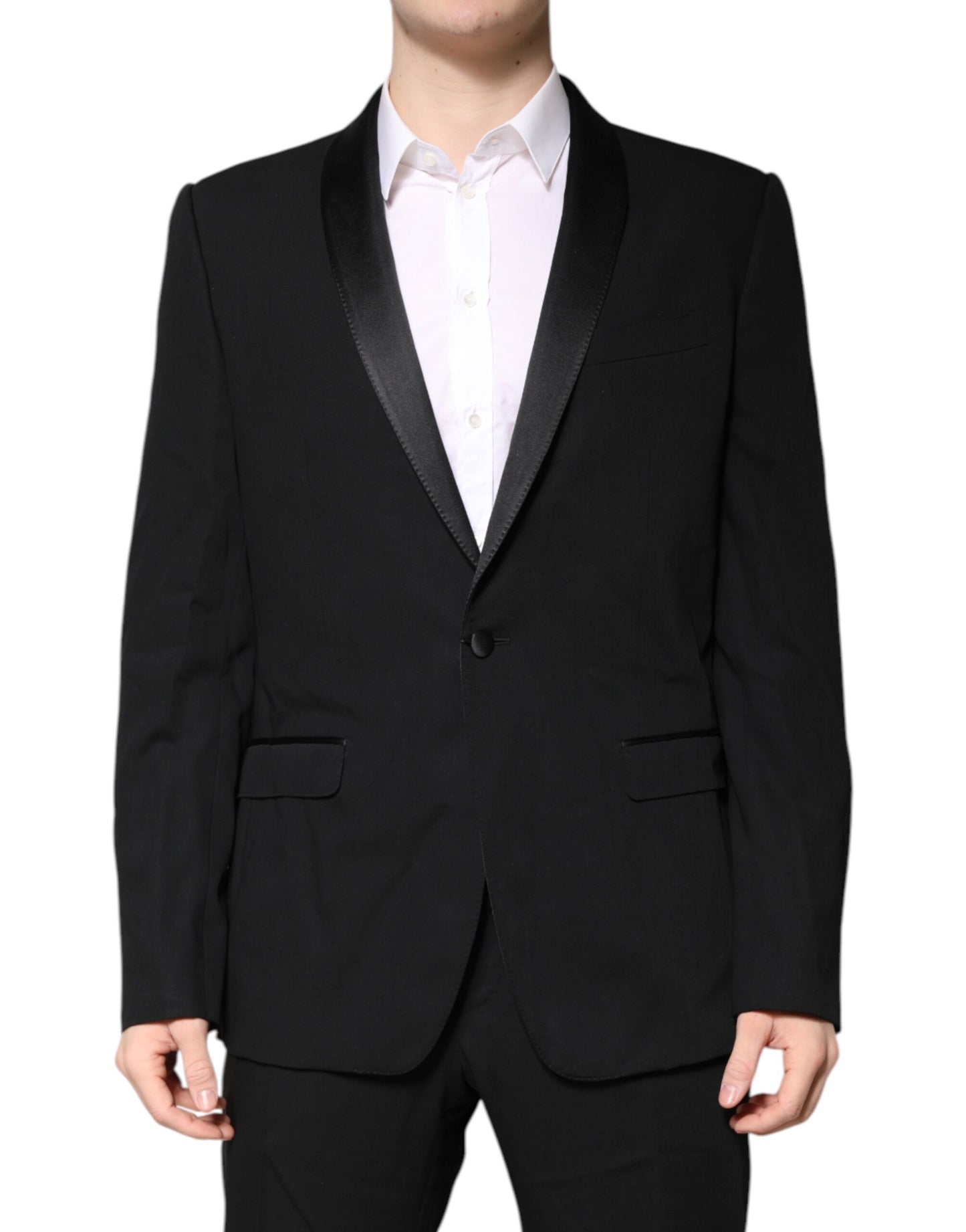 Dolce & Gabbana Wool Silk Outfito.ae