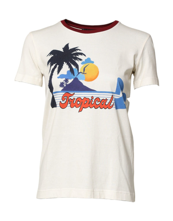 Dolce & Gabbana Cotton Logo Outfito.ae
