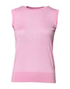 Dolce & Gabbana Cashmere Logo Outfito.ae