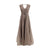 Brunello Cucinelli Silk Long Dress