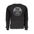 North Sails Black Cotton Men Sweater