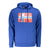 Norway 1963 Blue Cotton Men Sweater