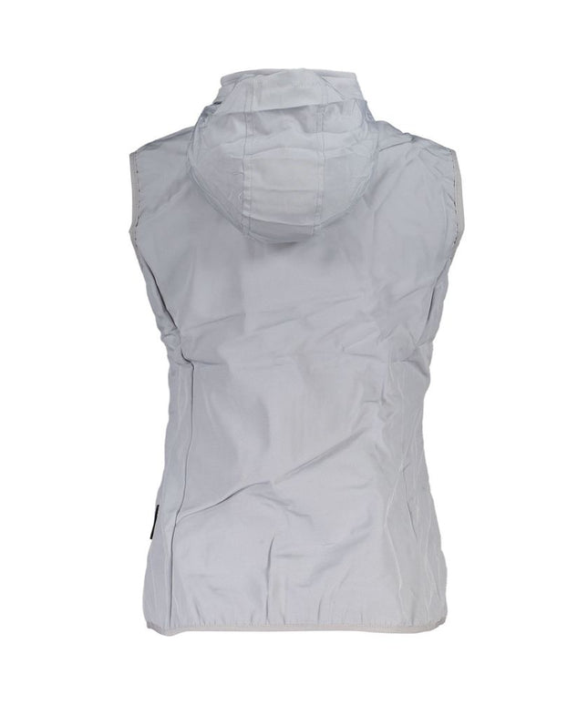 Scuola Nautica Gray Polyester Women Jacket
