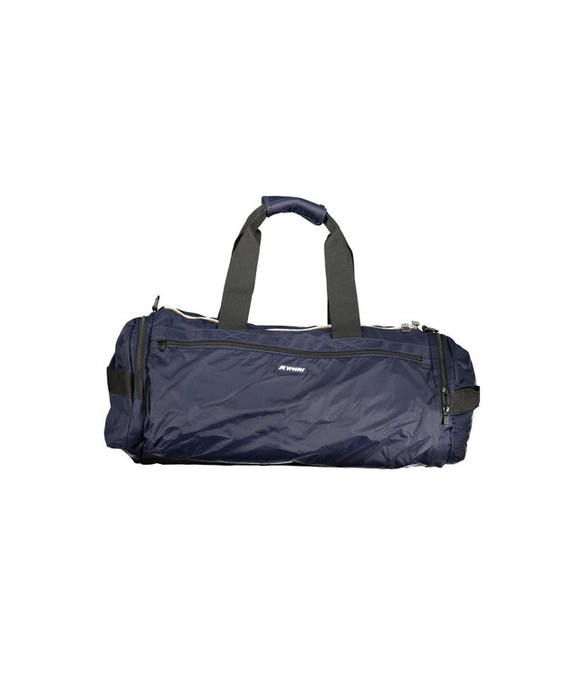 K-WAY Logo Shoulder Outfito.ae