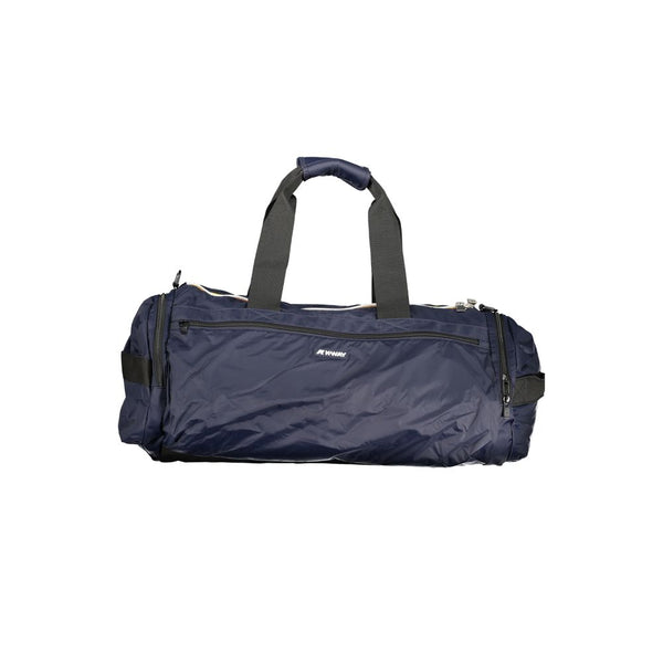 K-WAY Logo Shoulder Outfito.ae