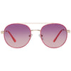 Guess Pink Women Sunglasses