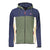 Norway 1963 Green Polyester Men Jacket