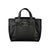 Coccinelle Black Leather Women Handbag