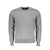 North Sails Brown Cashmere Men Sweater
