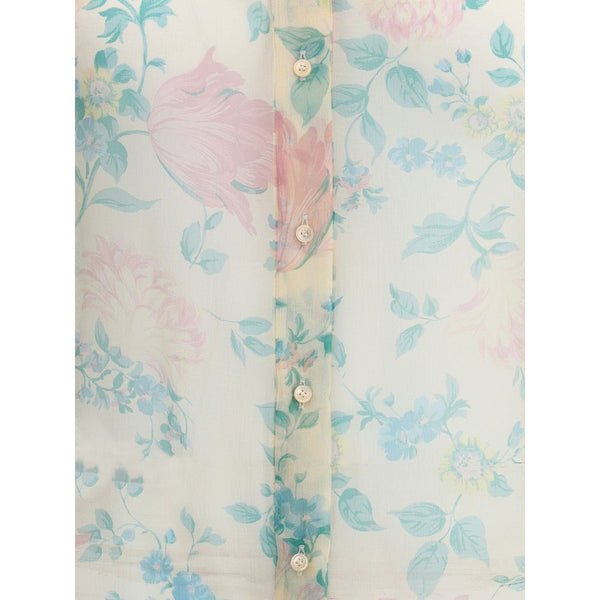 Chloé Sheer Blouse