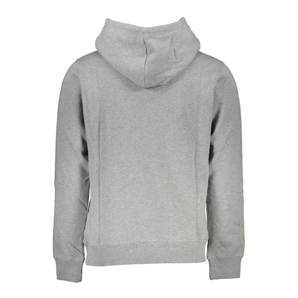 Calvin Klein Brown Cotton Men Sweater