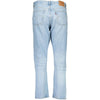 Levi's Blue Cotton Women's Jean