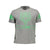 Plein Sport Brown Cotton Men T-Shirt