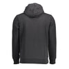 Napapijri Black Cotton Men Sweater