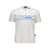 Plein Sport White Cotton Men T-Shirt