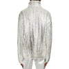 Balmain Brown Wool Men Turtleneck Sweater
